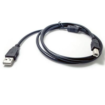 Duurzame de Gegevensoverdracht USB 2,0 van pvc Rosh Kabel een Mannetje aan B-Mannetje