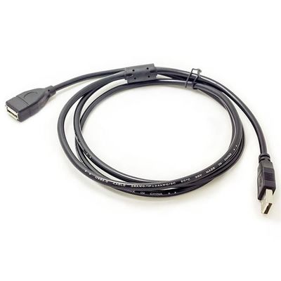 3m Gegevensoverdracht USB 2,0 Kabeloem USB een Mannetje aan een Vrouwelijke Uitbreidingskabel