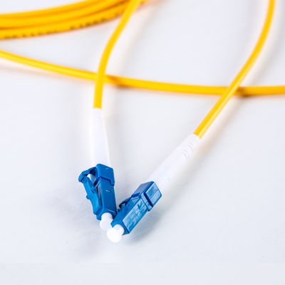 CEI 12 Optische de Kabel Plastic Gepaste kleur van de Kernftth Vezel