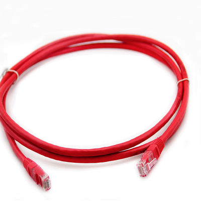 UTP-FTP SFTP Cat5e Lan Cable Patch Cords met Leider 8