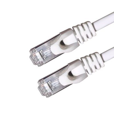 OEM Witte 100m 10gbps Ethernet Kabelhdpe Isolatie