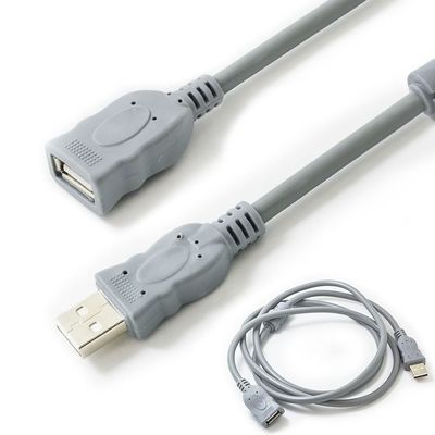 1.5m Gegevensoverdracht USB 2,0 Kabel voor de Automp3 Camera van Radiatorwebcam
