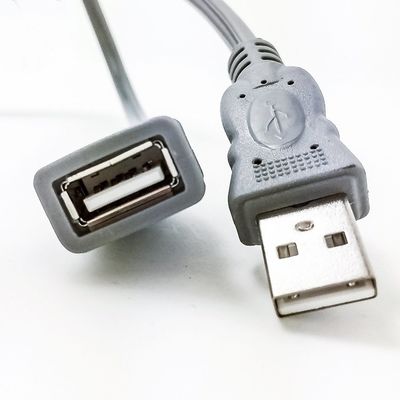 16FT USB 2,0 Hulpvergroting 5M van de Uitbreidingskabel For Printer