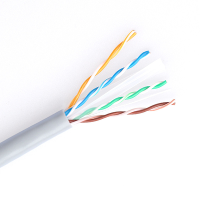 Super Lange Naakte het Koper Waterdichte Categorie 6 van 500meter UTP Ethernet-Kabel