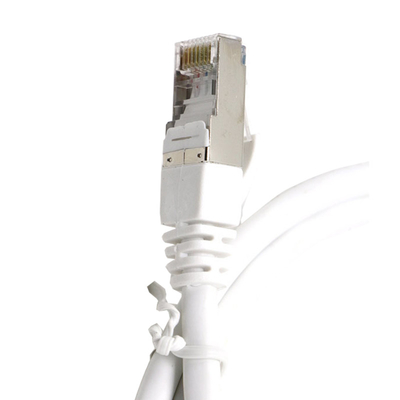 Van de de Uitbreidingssplitser van RJ45 LAN Patch Cord Ethernet Cat 5e Flexibele het Netwerkkabel