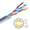 Netwerk van ISDN van Grey Bare Copper Rosh Ethernet Lan Cable UTP het Digitale
