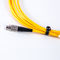 Multimode Duplexom3-Kabel 3.0mm van het Vezelflard het Flardkoord van Sc LC