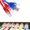 UTP-FTP SFTP Cat5e Lan Cable Patch Cords met Leider 8