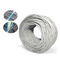 Aangepast 300m de Kabelpvc Grey Bare Copper Wire van FTP Cat5e