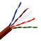 4Pairs UTP 1000 de Voet Afstand van de de Kabel Lange Transmissie van Cat6 Ethernet
