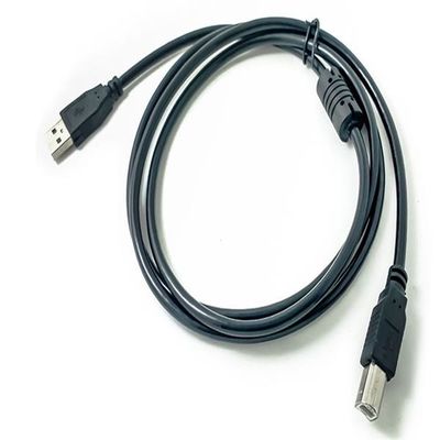 OD 5,0 10m-Gegevensoverdracht USB 2,0 Kabel USB A aan de Kabel van USB B