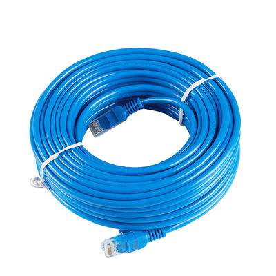 OEM 10m 15m 20m 25m 30m 50m Ethernet Lan Cable Cat 6